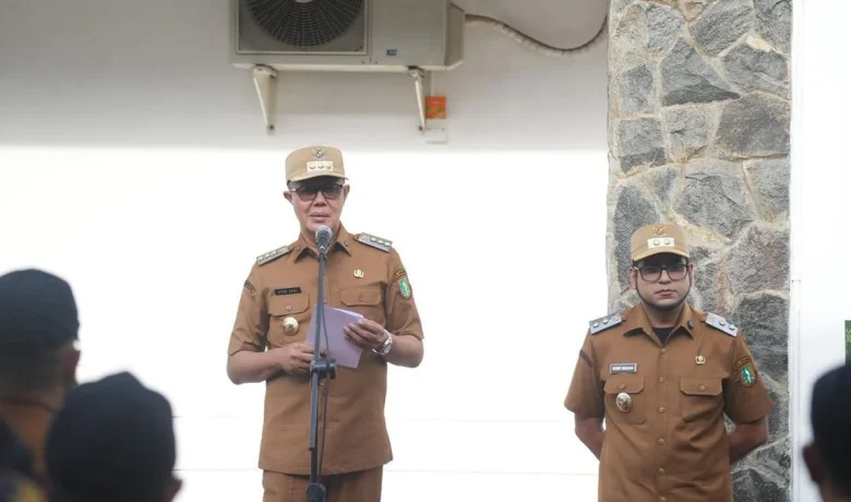 Main Agenda: KPK Datangi Pemkot Sukabumi, Bedah Sumber PAD dan Belanja, Dana Abadi Ikut Disorot