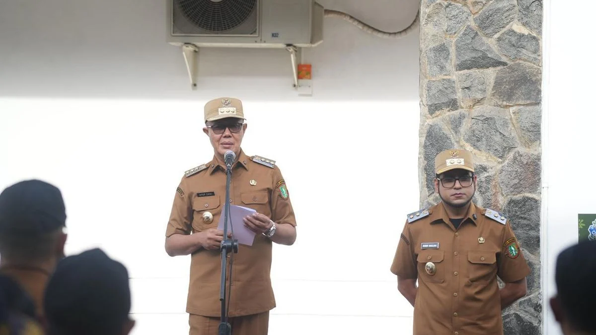 Main Agenda: KPK Datangi Pemkot Sukabumi, Bedah Sumber PAD dan Belanja, Dana Abadi Ikut Disorot