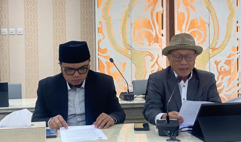 New Policy: DPRD Jabar Kirim Aspirasi Mahasiswa ke Pusat, Soroti MBG hingga UU Perampasan Aset
