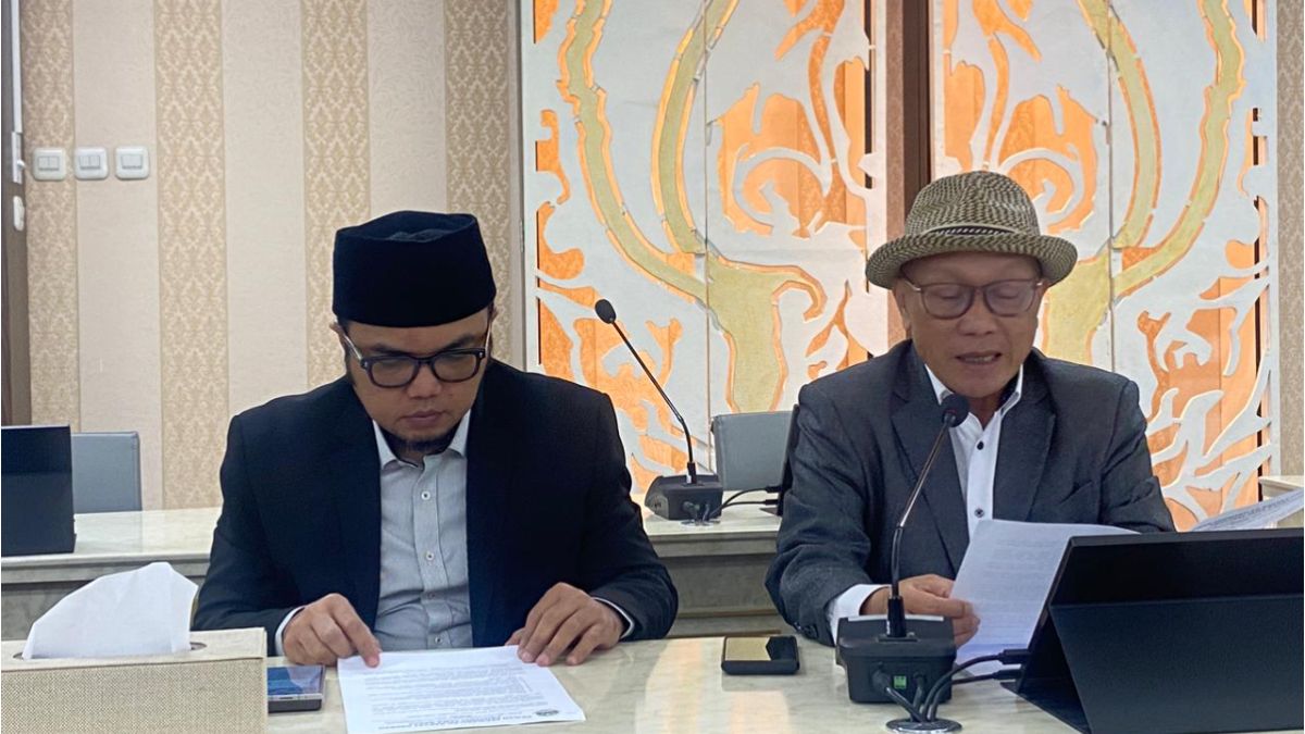 New Policy: DPRD Jabar Kirim Aspirasi Mahasiswa ke Pusat, Soroti MBG hingga UU Perampasan Aset