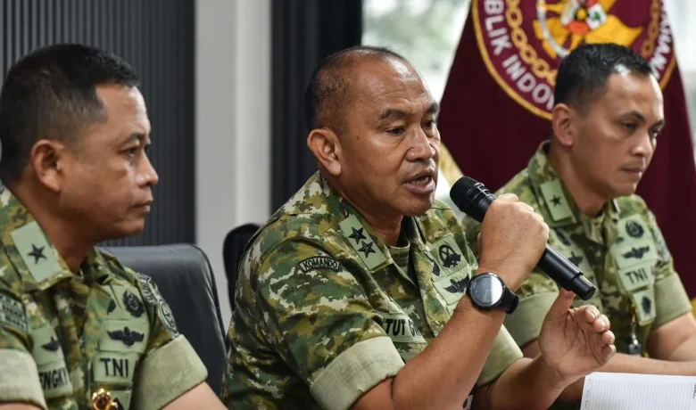 Latest Program: Korban Jiwa Latsar Militer SPPI Jadi 5 Orang, Intensitas Latihan Diturunkan