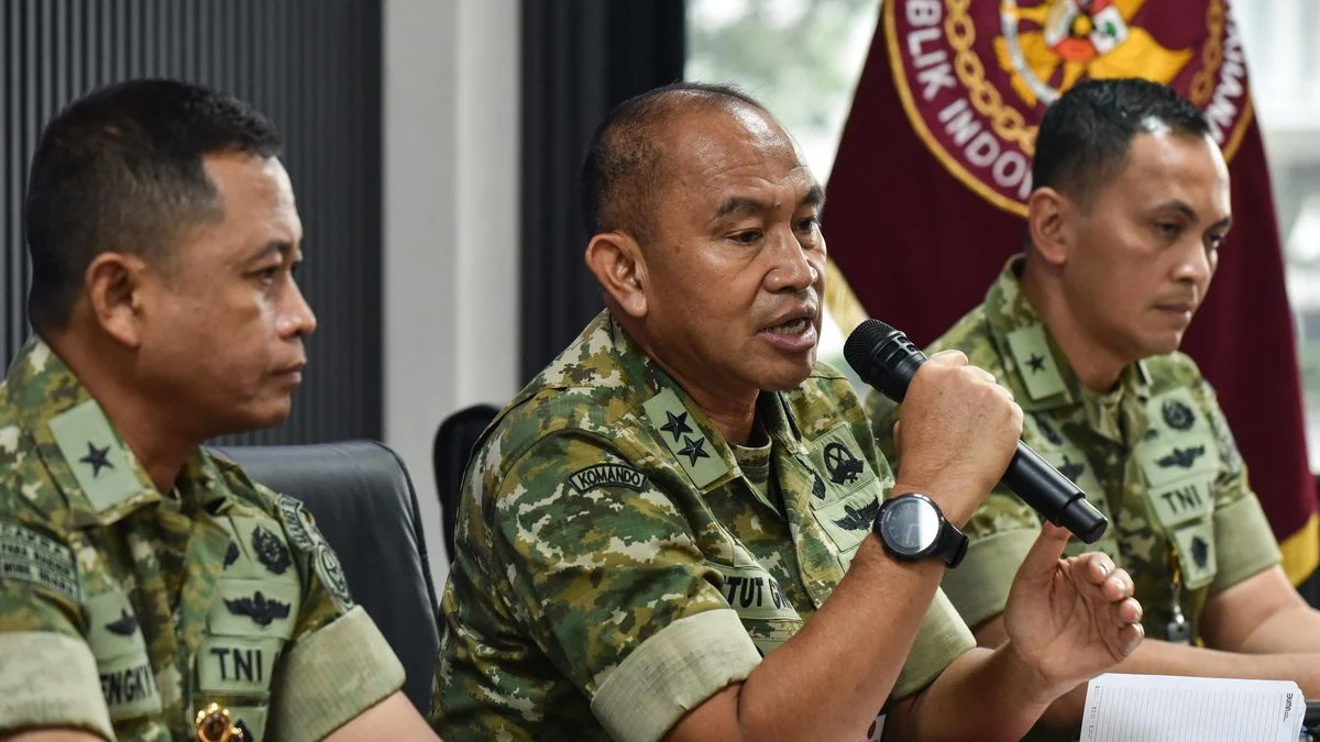 Latest Program: Korban Jiwa Latsar Militer SPPI Jadi 5 Orang, Intensitas Latihan Diturunkan