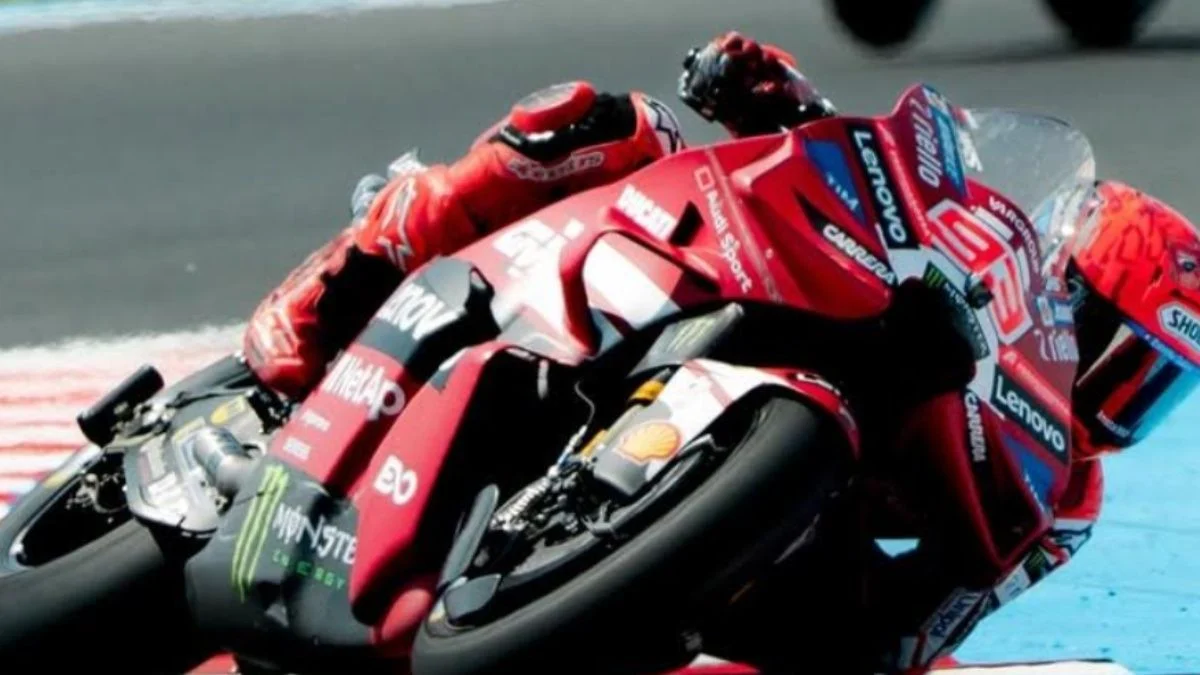 Facing Challenges: Jelang MotoGP Ceko, Marc Marquez: Secara Teori, Bukan Sirkuit Favorit Saya
