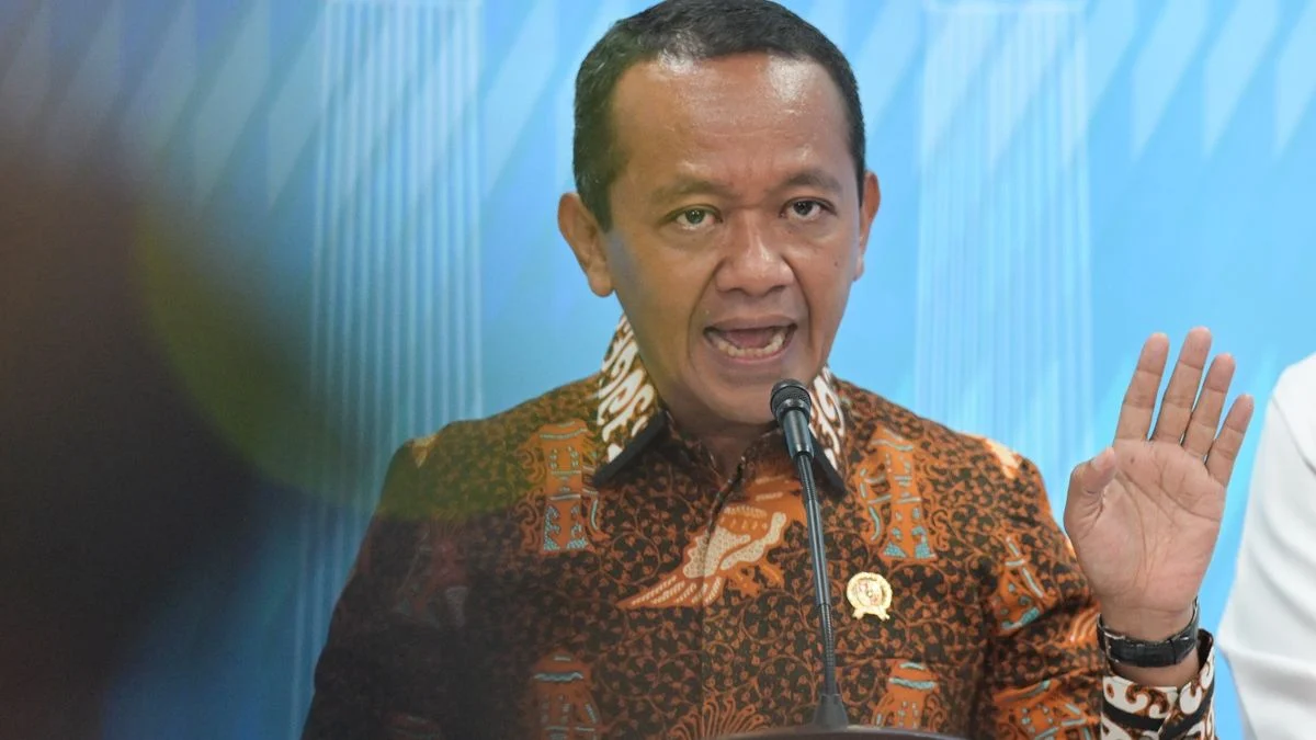 Key Strategy: 120 Sumur Minyak Baru Siap Ditender, Bahlil Yakin Bisa Kurangi Ketergantungan Impor BBM