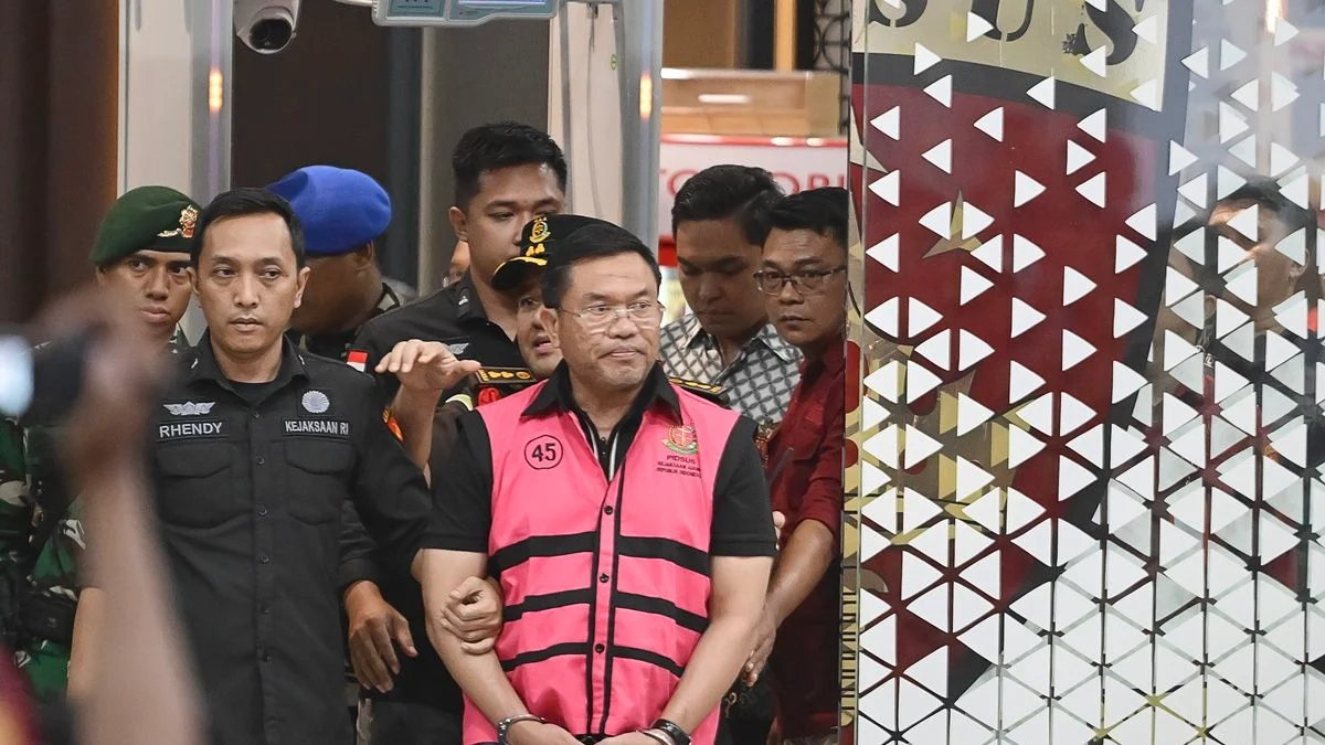 Special Plan: BGN Angkat Tangan usai Sony Sonjaya Ungkap 41 Nama Diduga Terseret Kasus Korupsi MBG