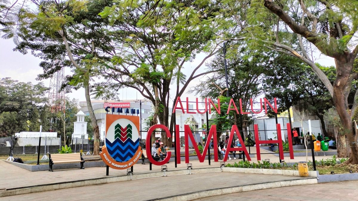 Latest Program: Kemandirian Kota Cimahi Masih Jadi Tanda Tanya Ditengah Keterbatasan SDA