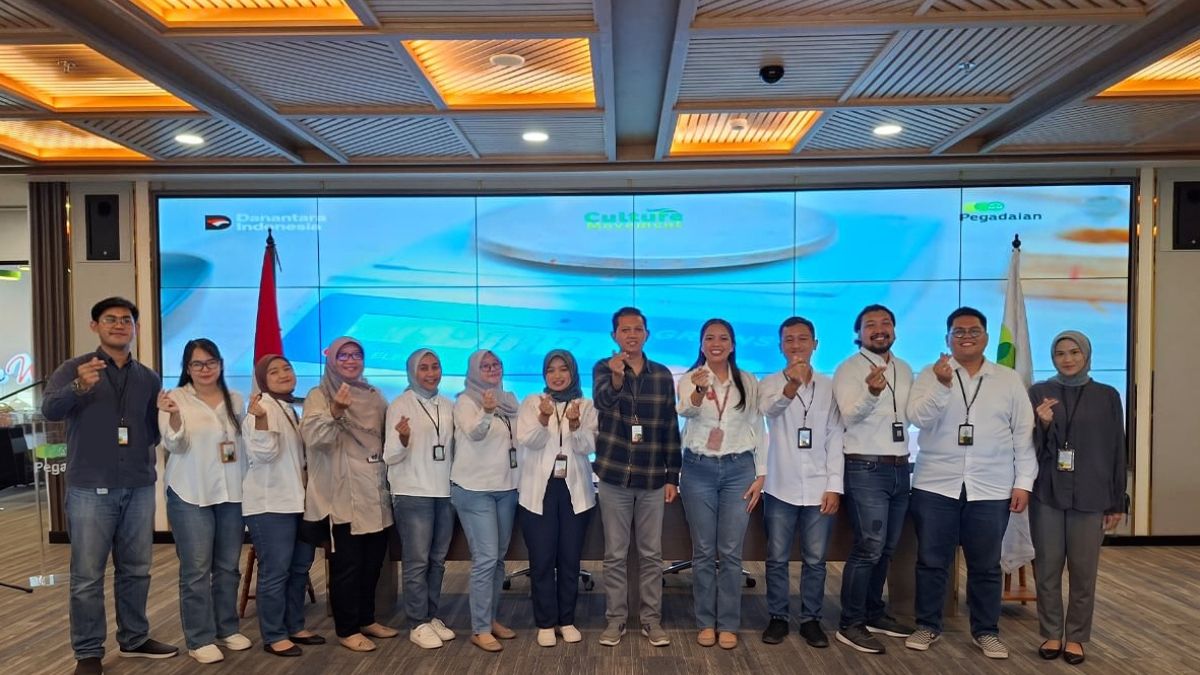 Main Agenda: Cetak Pemimpin Berwawasan Global, Pegadaian Berangkatkan Talenta Terbaik Studi Magister ke Luar Negeri