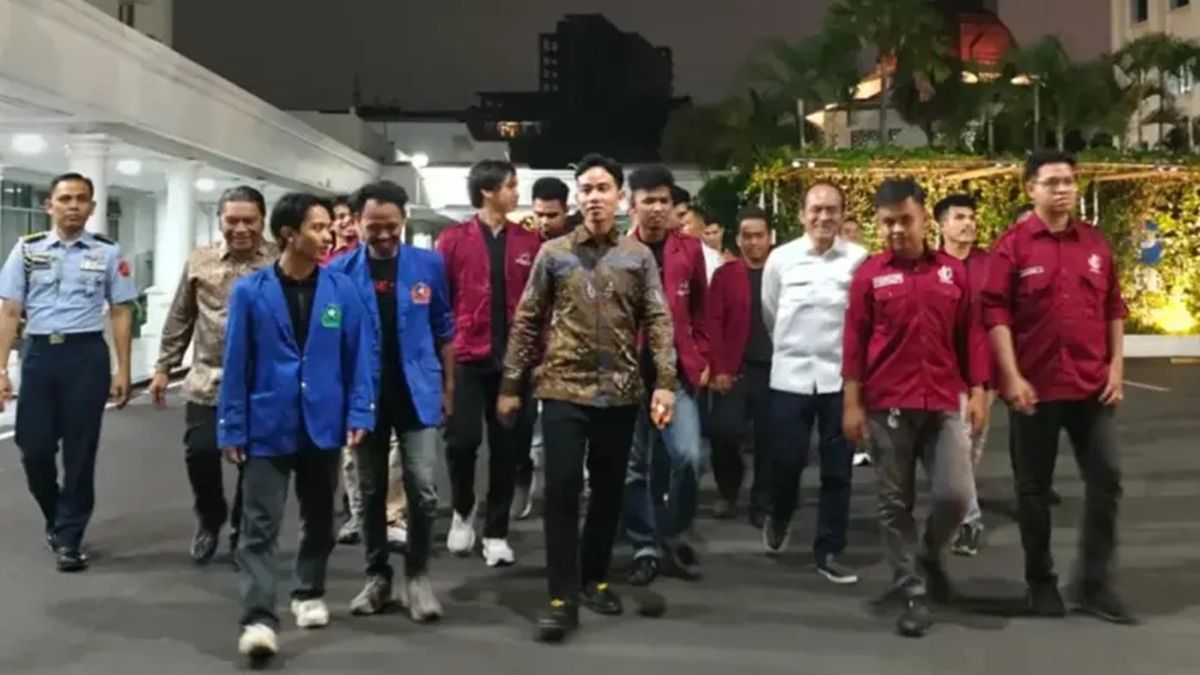 Latest Program: Kunjungan Kerja Gibran Libatkan Mahasiswa, Komisi X Ingatkan Jangan Sampai Membungkam Daya Kritis