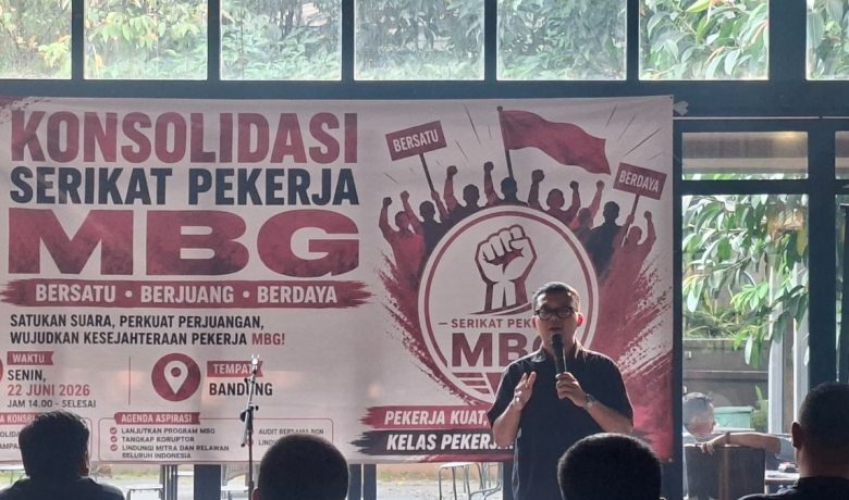 Key Strategy: Serikat Pekerja MBG di Bandung Gulirkan Sembilan Tuntutan