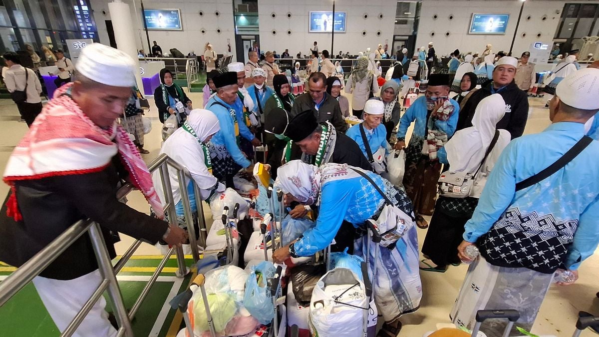 Key Issue: Kemenhaj Terima 72 Aduan Travel Umrah Bermasalah, Kasus Dugaan Penipuan Hanania Masuk Ranah Hukum