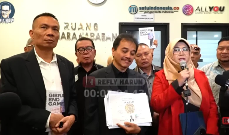 Announced: Roy Suryo dan Dokter Tifa Ditangkap, Begini Perjalanan Kasus Dugaan Ijazah Jokowi
