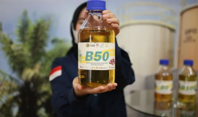 Special Plan: Kementerian ESDM Hadirkan BBM Biodiesel B50, Dijual Mulai 1 Juli 2026