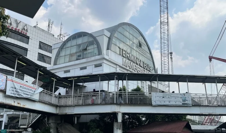 Dulu Jadi Simpul Transportasi – Terminal Manggarai Kini Mati Suri Nyaris Satu Dekade