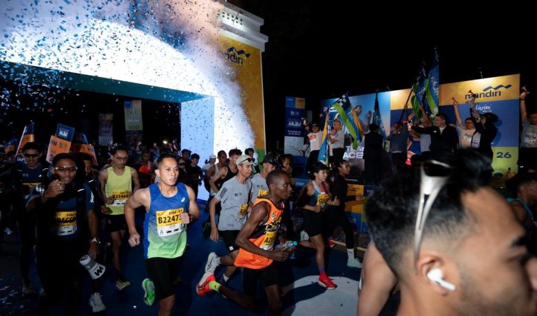 Key Strategy: Melampaui Garis Finis, Bank Mandiri Hadirkan Dampak yang Lebih Luas lewat Mandiri Jogja Marathon 2026