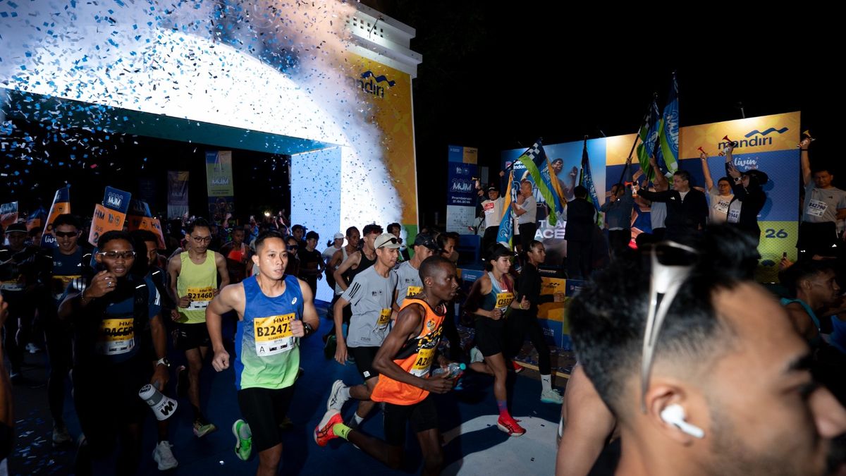 Key Strategy: Melampaui Garis Finis, Bank Mandiri Hadirkan Dampak yang Lebih Luas lewat Mandiri Jogja Marathon 2026