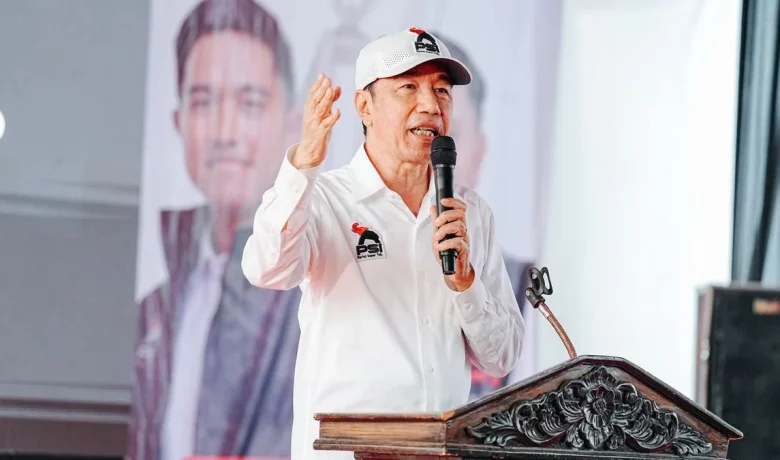 Historic Moment: Jokowi Yakin PSI Masuk Parlemen di Pemilu 2029, Puji Kepemimpinan Kaesang