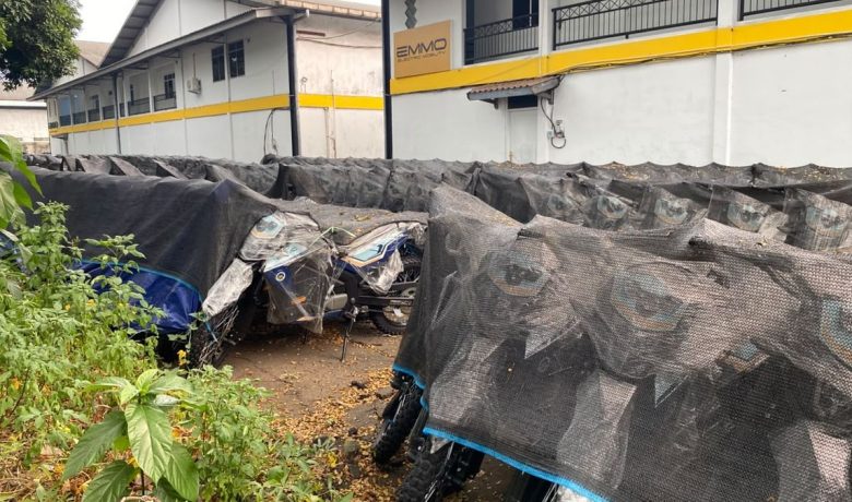 New Policy: Ketok Palu! Kejagung Restui 17.600 Motor Listrik MBG Tetap Bisa Digunakan
