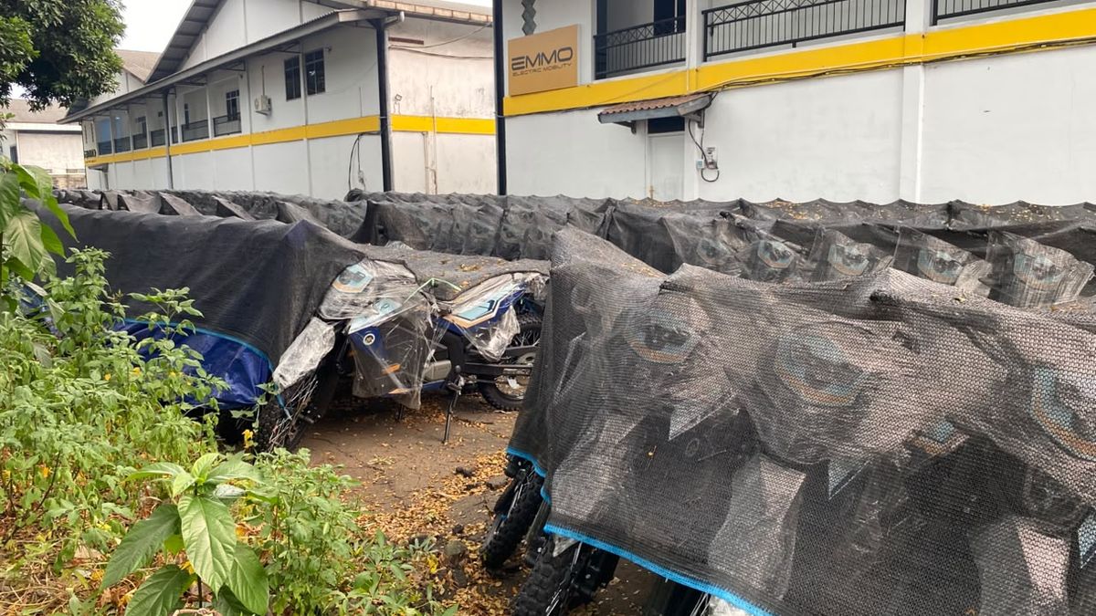 New Policy: Ketok Palu! Kejagung Restui 17.600 Motor Listrik MBG Tetap Bisa Digunakan