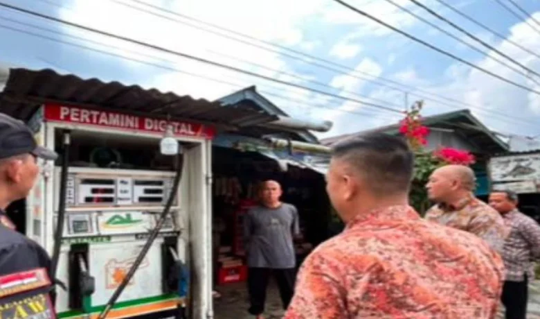 Melonjak Rp14 Ribu per Liter – Pemkab Lampung Barat Desak Pengecer Turunkan Harga Pertalite jadi Rp12 Ribu