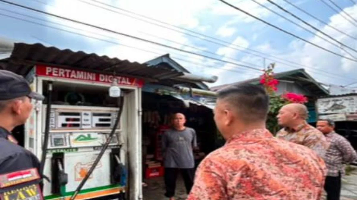Melonjak Rp14 Ribu per Liter – Pemkab Lampung Barat Desak Pengecer Turunkan Harga Pertalite jadi Rp12 Ribu
