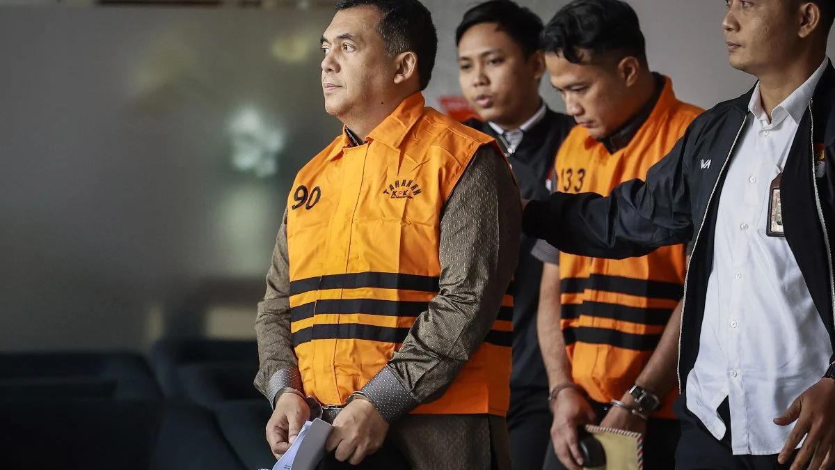 KPK Duga Pihak Imigrasi Bali Setor Uang ke Eks Wamen Imipas Silmy Karim