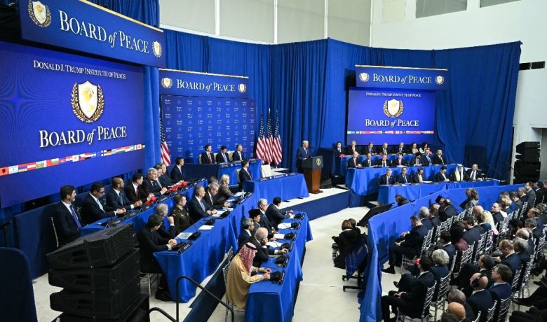 Latest Program: Draf Resolusi Board of Peace Bocor: Donald Trump dan Personelnya Bakal Kebal Hukum Total di Gaza