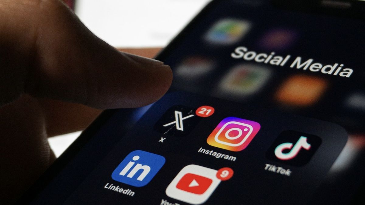 4,7 Juta Akun Anak TikTok dan Youtube Dinonaktifkan Komdigi