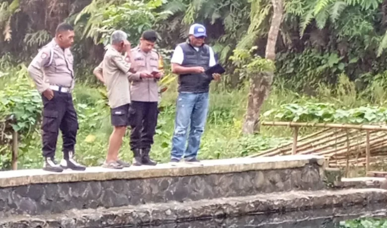 Menyelam di Kolam – Pengunjung Meninggal karena Tenggelam di Kampung Ciparang KBB
