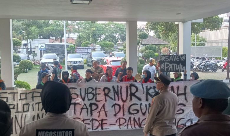 Ketika Proyek Geothermal Berhadapan dengan Kegelisahan Warga