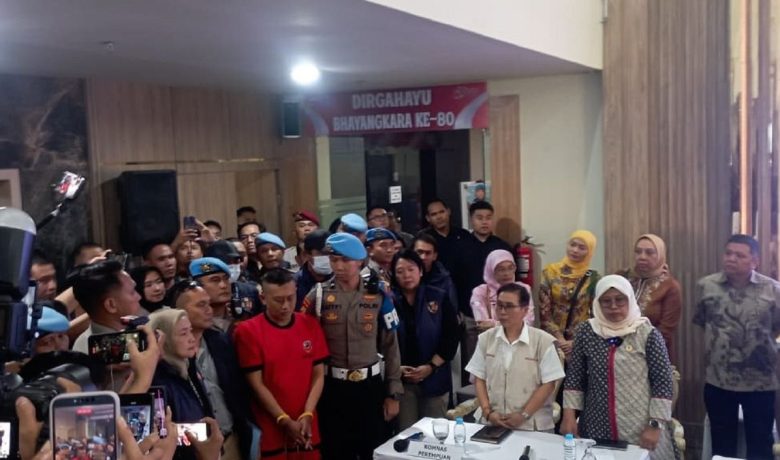 Key Strategy: Menteri PPPA Emosi Saat Tatap Taufik Penyekapan YTR: Saya Terganggu Melihat Pelaku