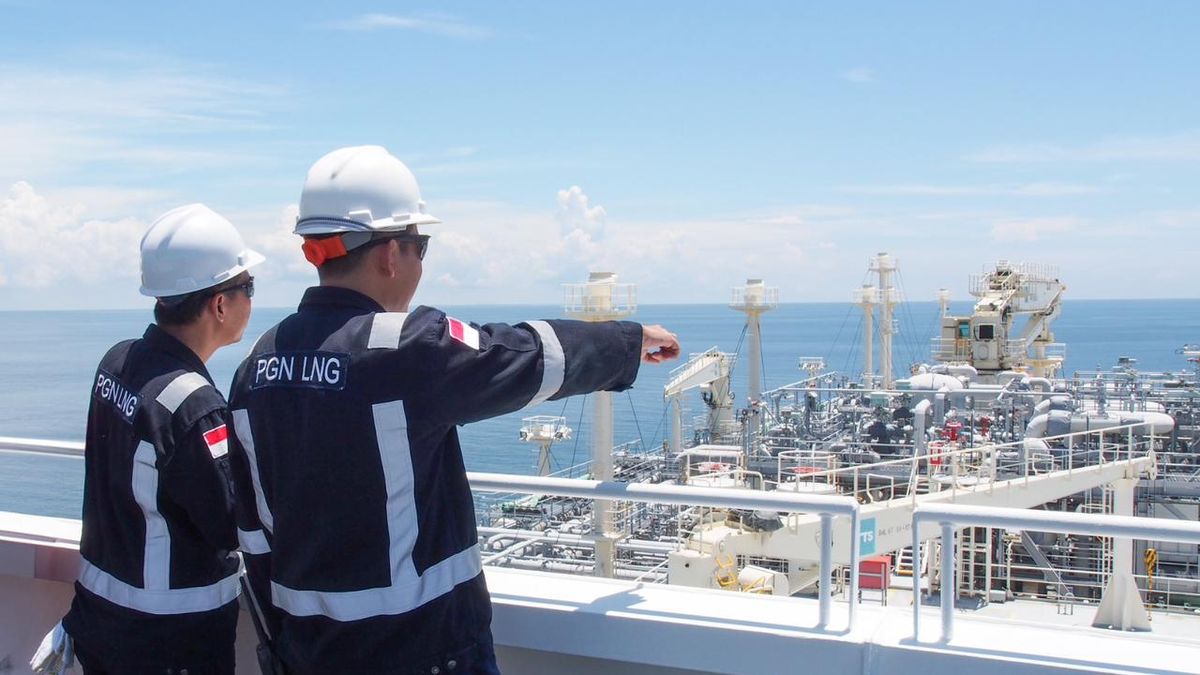 Latest Program: Pemerintah Pangkas Harga LNG Industri Jadi 13 Dolar AS, Langkah Jaga Daya Saing dan Cegah PHK