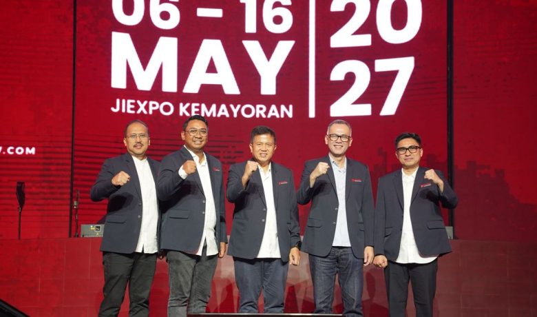 Jadwal IIMS 2027 Dirilis – Area Pameran Lebih Luas dan Tambah Kota Baru