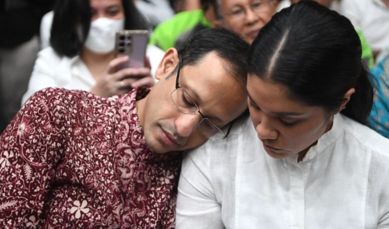 Nadiem Makarim Divonis 10 Tahun Penjara – Plus Wajib Bayar Rp809 Miliar