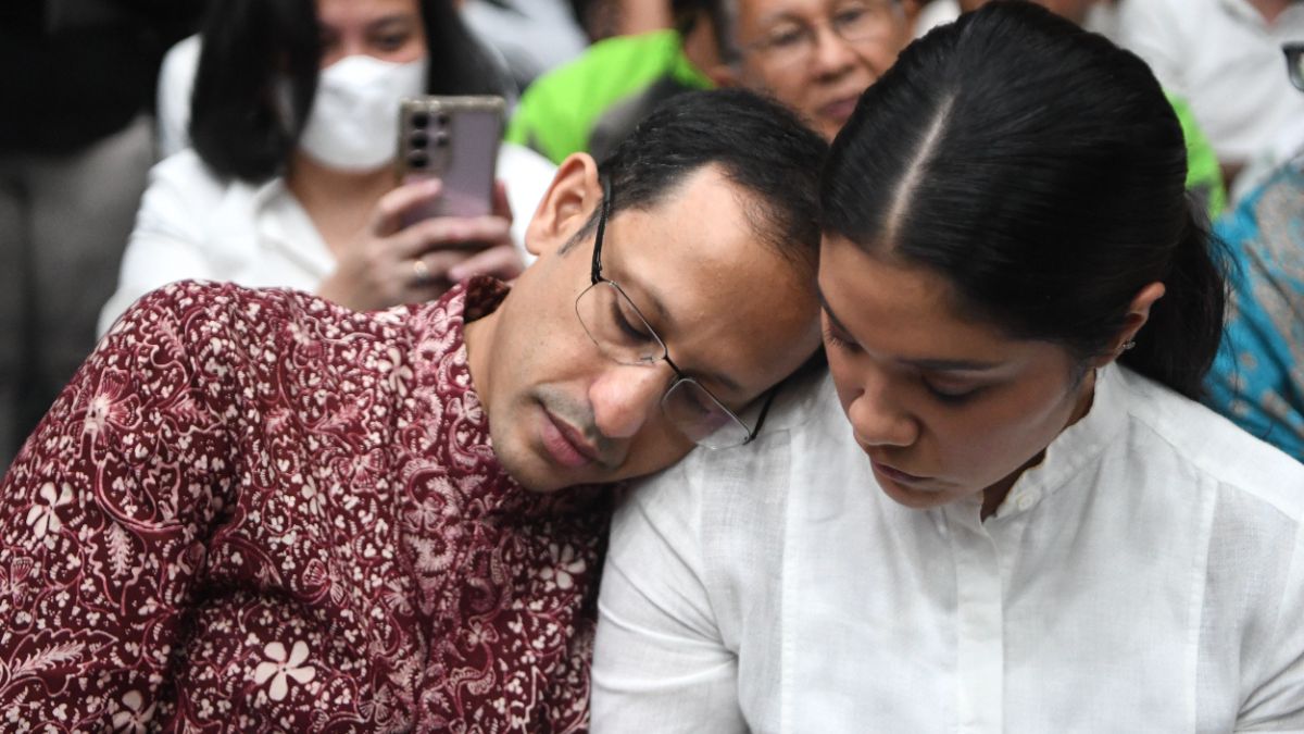 Nadiem Makarim Divonis 10 Tahun Penjara – Plus Wajib Bayar Rp809 Miliar