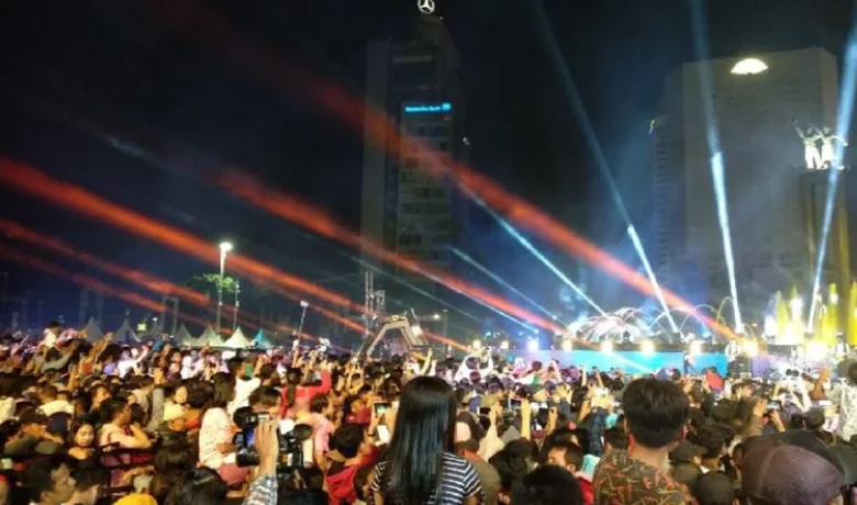 Important Visit: Puncak Acara HUT-ke499 Jakarta, Kawasan Thamrin-Sarinah Bakal Ditutup Pada 27 Juni 2026