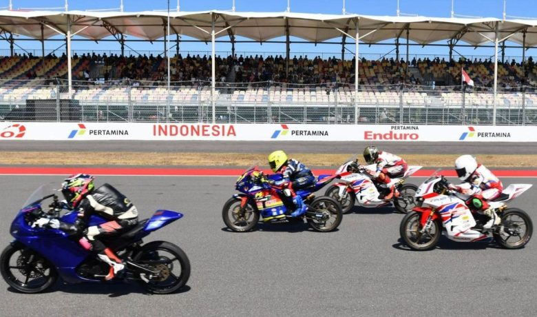 Important Visit: Pertamina Mandalika International Circuit, Tempat  Generasi Baru Pembalap Indonesia