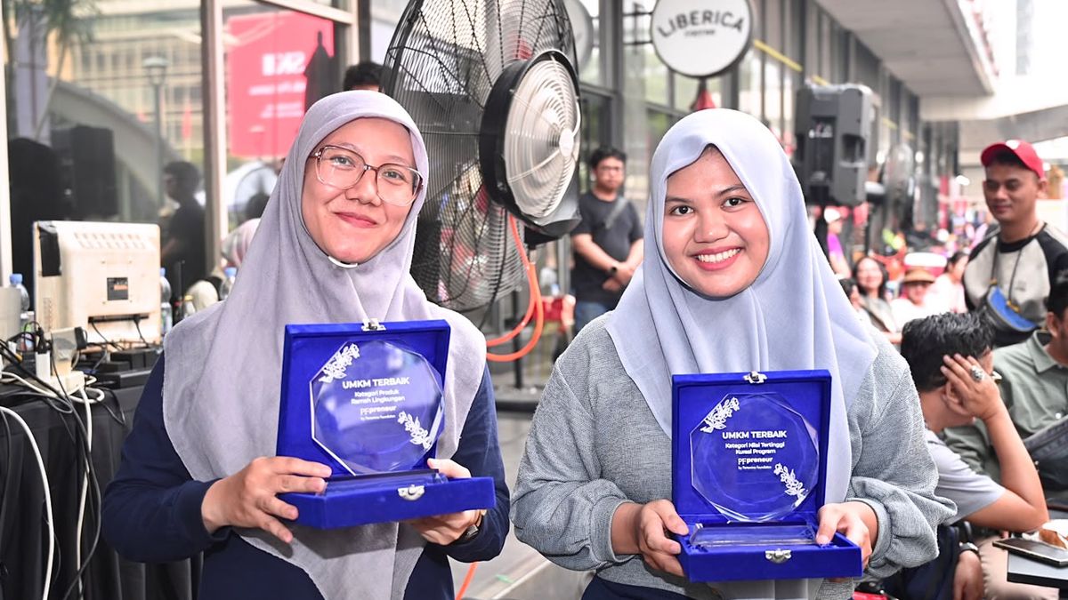 Special Plan: Membawa Warisan Budaya Menjadi Peluang Usaha, Kisah Inspiratif Dua Peraih Penghargaan PFPreneur 2026