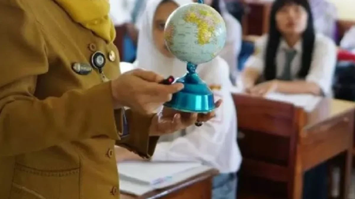 Important Visit: Guru MTs di Bandung Barat Dipecat saat Cuti Hamil Lewat WhatsApp, Dipicu Dugaan Polemik Tabungan Siswa