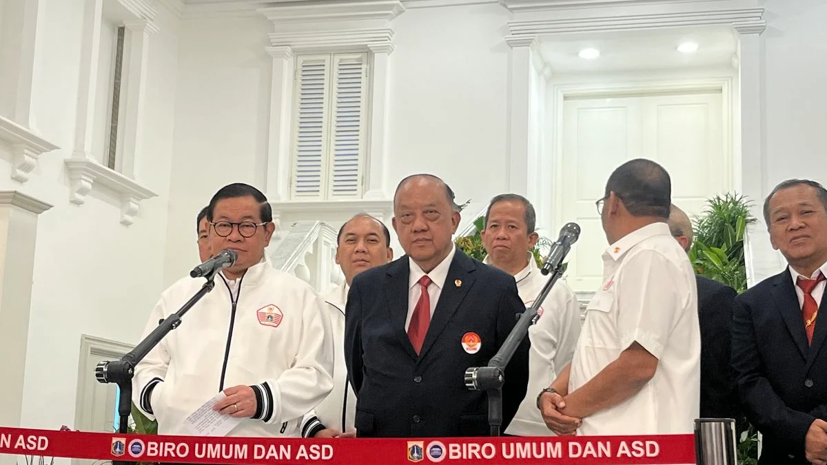 Special Plan: Anggaran Rp100 Miliar Disiapkan untuk LPDP Jakarta 2027, Beasiswa Khusus Mahasiswa Betawi
