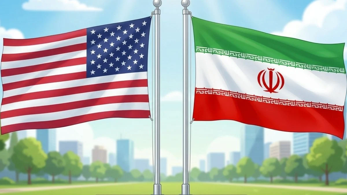 Latest Program: AS dan Iran Dikejar Tenggat 60 Hari, Kegagalan Kesepakatan Bisa Picu Krisis Baru