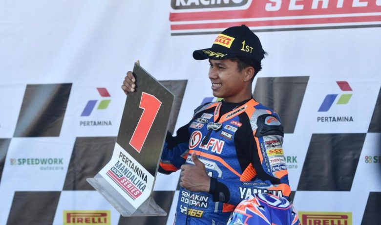 What Happened During: Pertamina Mandalika Racing  Series 2026 #Round 2, Wujudkan Asa Pembalap Muda Menuju Panggung Dunia