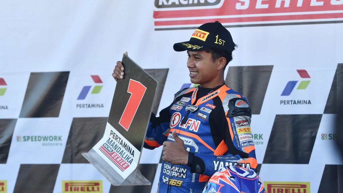 What Happened During: Pertamina Mandalika Racing  Series 2026 #Round 2, Wujudkan Asa Pembalap Muda Menuju Panggung Dunia