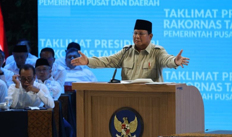 Key Strategy: Sindir Pihak yang Tidak Setuju MBG, Prabowo: Perut Lapar Kalau Tidak Segera Diisi, Dia Mati!