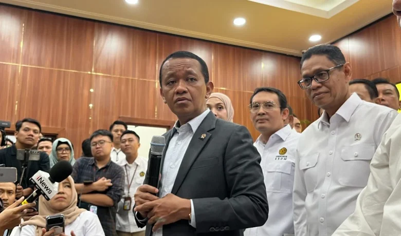 Bocoran Harga Pertamax Awal Juli 2026 – Naik atau Turun? Ini Kata Bahlil