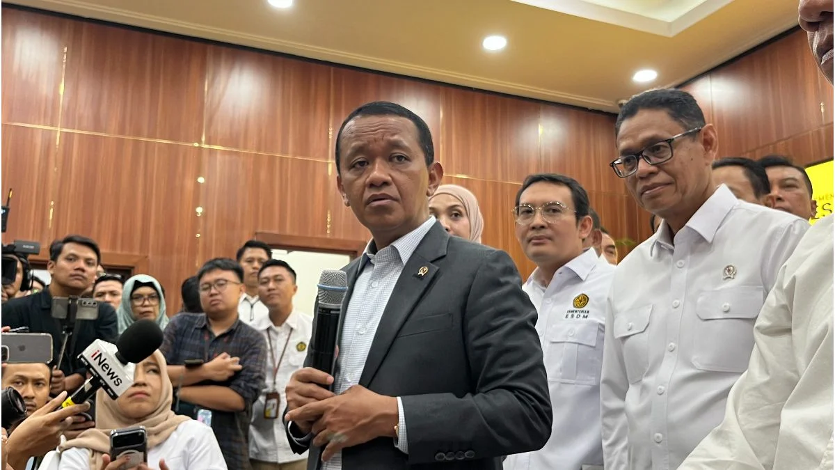 Bocoran Harga Pertamax Awal Juli 2026 – Naik atau Turun? Ini Kata Bahlil