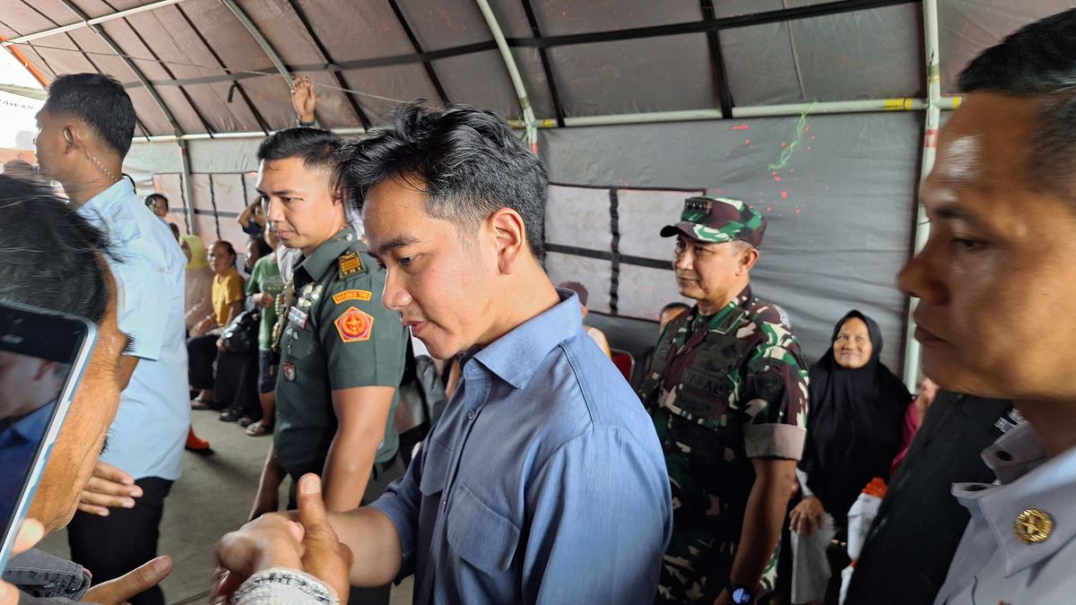 Buka Suara di Papua – Wapres Gibran Doakan Kesembuhan Roy Suryo dan Dokter Tifa yang Dirawat di RS Polri