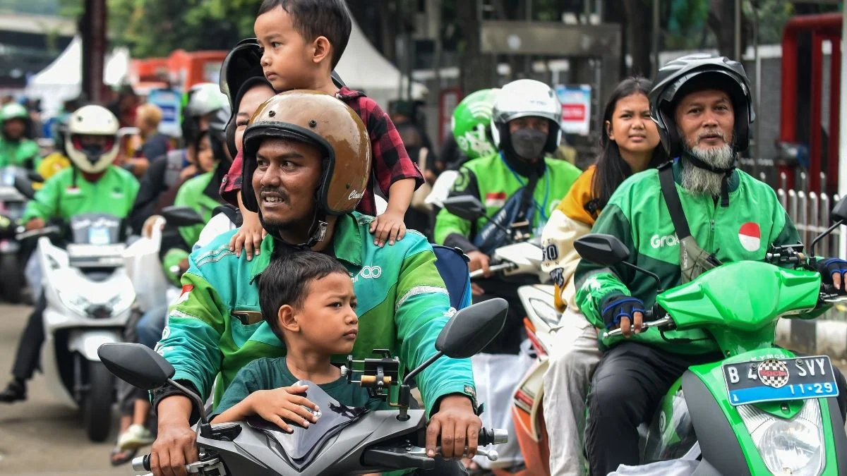 Special Plan: Aturan Potongan Komisi 8 Persen Ojol Berlaku Mulai 1 Juli 2026