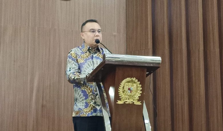 Main Agenda: 55.000 Buruh Terancam PHK Akibat Harga Gas, Dasco Koordinasi dengan Stakeholder