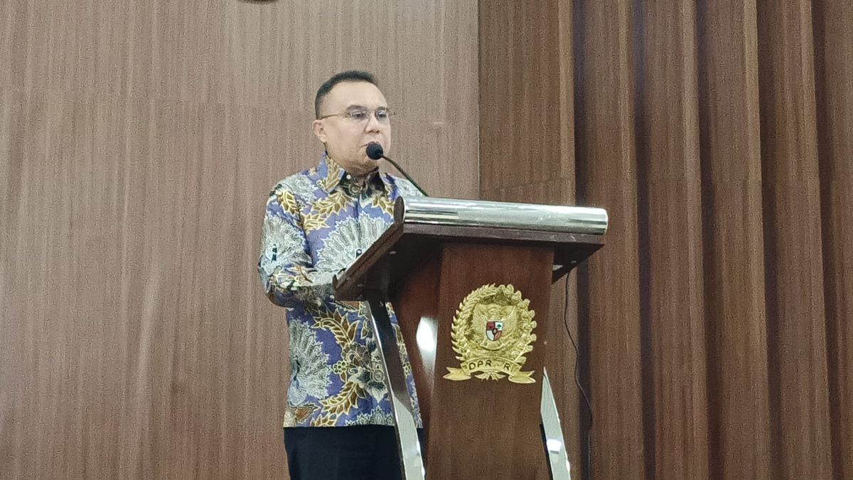 Main Agenda: 55.000 Buruh Terancam PHK Akibat Harga Gas, Dasco Koordinasi dengan Stakeholder