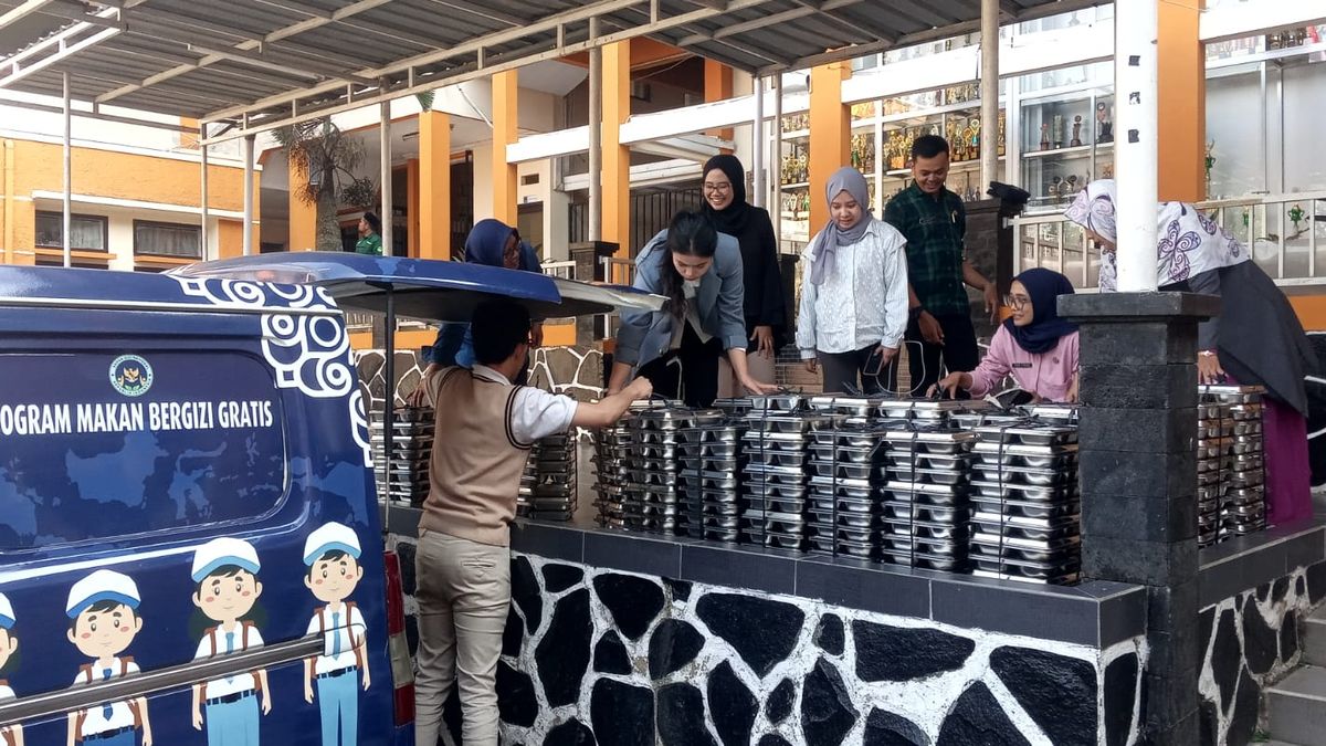 New Policy: BGN Segera Isi Posisi Dewan Pengarah dengan Pakar Gizi dan Kesehatan Masyarakat